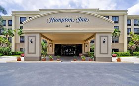 Hampton Inn in Deerfield Beach